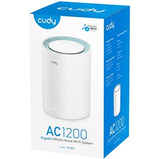 Cudy AC1200 Wi-Fi Gigabit Mesh Solution 1er-Pack