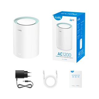 Cudy AC1200 Wi-Fi Gigabit Mesh Solution 1er-Pack