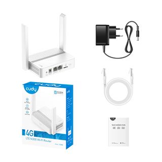 Cudy N300 Wi-Fi 4G LTE Cat4 Router