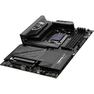 MSI MPG Carbon WIFI AMD X870E So.AM5 DDR ATX Kratzer auf den