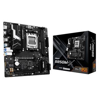 ASRock B850M-X AMD B850 So.AM5 DDR5 mATX Retail