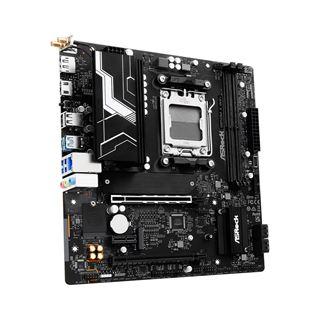 ASRock B850M-X WiFi AMD B850 So.AM5 DDR5 mATX Retail