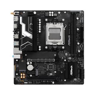 ASRock B850M-X WiFi AMD B850 So.AM5 DDR5 mATX Retail
