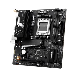 ASRock B850M-X WiFi AMD B850 So.AM5 DDR5 mATX Retail