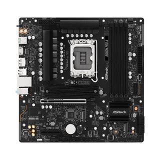 ASRock B860M Pro-A Intel B860 So.1851 DDR5 mATX Retail