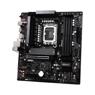 ASRock B860M Pro-A Intel B860 So.1851 DDR5 mATX Retail