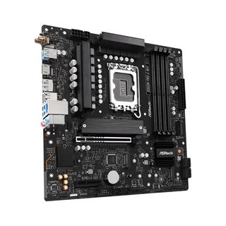 ASRock B860M Pro-A WiFi Intel B860 So.1851 DDR5 mATX Retail