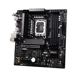 ASRock B860M Pro-A WiFi Intel B860 So.1851 DDR5 mATX Retail