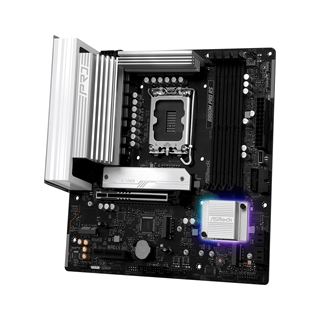 ASRock B860M Pro RS Intel B860 So.1851 DDR mATX Retail