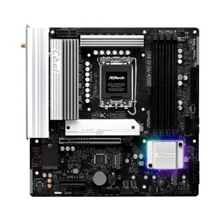 ASRock B860M Pro RS WiFi Intel B860 So.1851 DDR5 mATX Retail