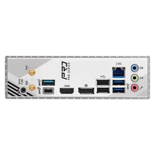 ASRock B860M Pro RS WiFi Intel B860 So.1851 DDR5 mATX Retail