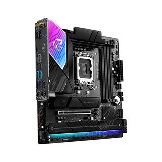 ASRock B860M Lightning WiFi Intel B860 So.1851 DDR5 mATX Retail