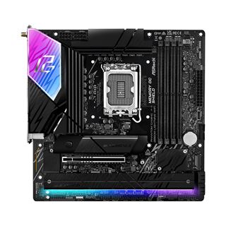 ASRock B860M Lightning WiFi Intel B860 So.1851 DDR5 mATX Retail