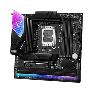 ASRock B860M Lightning WiFi Intel B860 So.1851 DDR5 mATX Retail