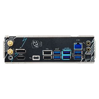 ASRock B860M Lightning WiFi Intel B860 So.1851 DDR5 mATX Retail