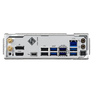 ASRock B860M Steel Legend WiFi Intel B860 So.1851 DDR5 mATX Retail