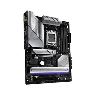 ASRock LiveMixer WiFi AMD B850 So.AM5 DDR5 ATX Retail