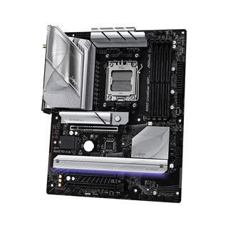 ASRock LiveMixer WiFi AMD B850 So.AM5 DDR5 ATX Retail