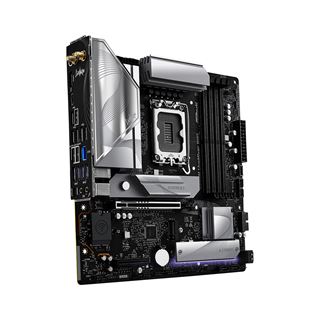 ASRock B860M LiveMixer WiFi Intel B860 So.1851 DDR5 mATX Retail