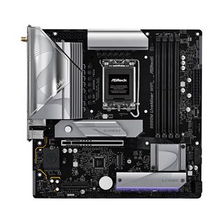 ASRock B860M LiveMixer WiFi Intel B860 So.1851 DDR5 mATX Retail