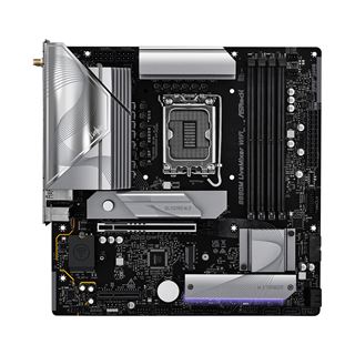 ASRock B860M LiveMixer WiFi Intel B860 So.1851 DDR5 mATX Retail