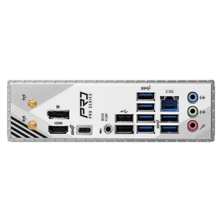 ASRock Pro RS WiFi Intel B860 So.1851 DDR5 ATX Retail