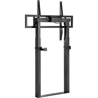 Equip Wandhalterung 55"-100"/1TFT 120kg 1Gelenk Up-Down sw