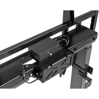 Equip Wandhalterung 55"-100"/1TFT 120kg 1Gelenk Up-Down sw