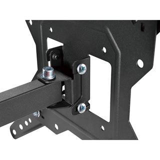 Equip Wandhalterung 23"-55"/1TFT 30kg 1Gelenk Neigung sw