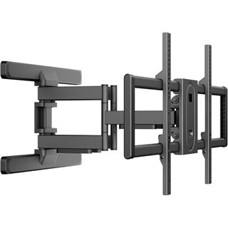 Equip Wandhalterung 43"-100"/1TFT 60kg 2Gelenk Neigung sw