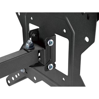 Equip Wandhalterung 23"-55"/1TFT 30kg 2Gelenk Neigung sw
