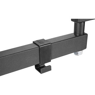 Equip Wandhalterung 23"-55"/1TFT 30kg 2Gelenk Neigung sw