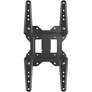 Equip Wandhalterung 23"-55"/1TFT 30kg 2Gelenk Neigung sw