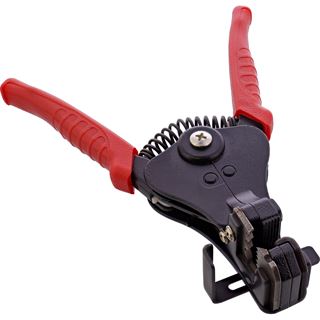 InLine Abisolierzange für Solarkabel, 2,5mm² 4,0mm²