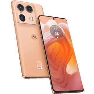 Motorola XT2401-1 edge 50 Ultra Dual Sim 16+1TB peach fuzz DE