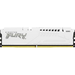 32GB Kingston FURY Beast weiß DDR5-6800 DIMM CL34 Dual Kit