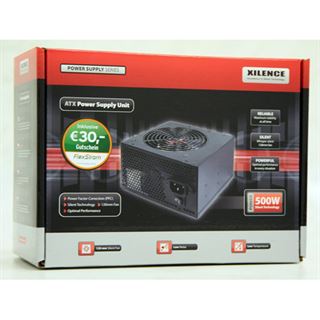 Netzteil ATX Xilence Power 500 Watt ATX 2.0