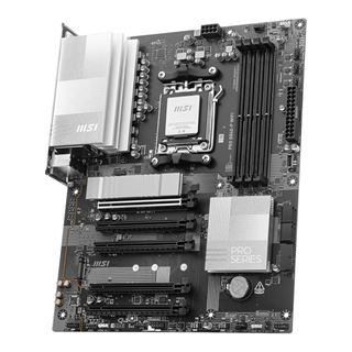 MSI PRO B840-P WIFI AMD B840 So.AM5 DDR5 ATX Retail