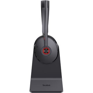 Yealink Headset BH74 Teams inkl. Ladeständer USB-C/A