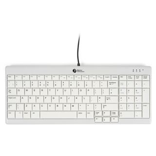 BakkerElkhuizen Tastatur Ultraboard 960 V2 Compact US retail