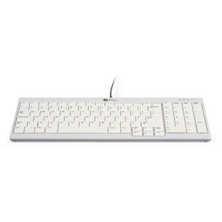 BakkerElkhuizen Tastatur Ultraboard 960 V2 Compact US retail