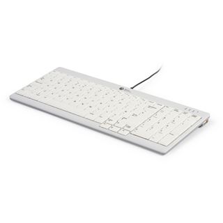 BakkerElkhuizen Tastatur Ultraboard 960 V2 Compact US retail