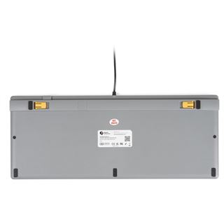 BakkerElkhuizen Tastatur Ultraboard 960 V2 Compact US retail