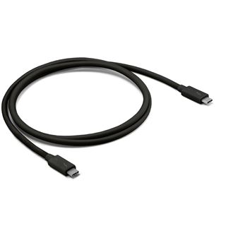 (&euro;39,90*/1m) 1.00m Club 3D Thunderbolt 5 Anschlusskabel USB C