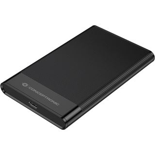 Conceptronic HDD Geh&auml;use 2.5" SATA I-III HDD/SSD USB-A