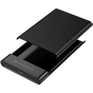 Conceptronic HDD Geh&auml;use 2.5" SATA I-III HDD/SSD USB-A
