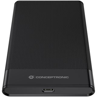 Conceptronic HDD Geh&auml;use 2.5" SATA I-III HDD/SSD USB-A