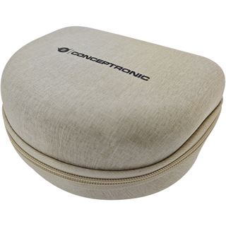 Conceptronic Headset Wireless Bluetooth 5.4 L&auml;rmunterdr. ws