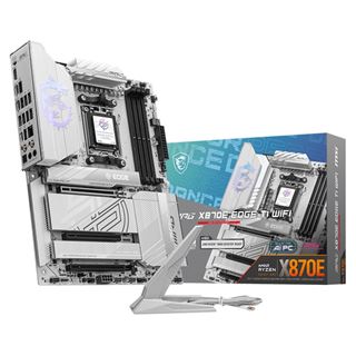 MSI MPG X870E Edge TI WiFi AMD X870E So.AM5 DDR5 ATX Retail