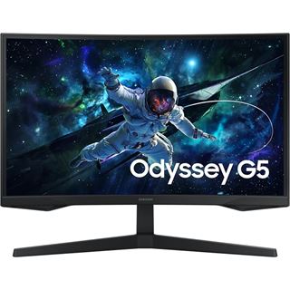 26.9" (68,32cm) Samsung Odyssey G5 G5 G55C (2024) schwarz